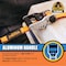 Gorilla Tie Down 1in x 12ft 1500 lb Aluminum Handle Ratchet Strap / Gorilla, 4PK 92001 - alternate 8